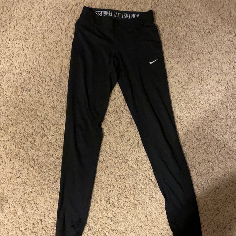 Nike dri for leggings